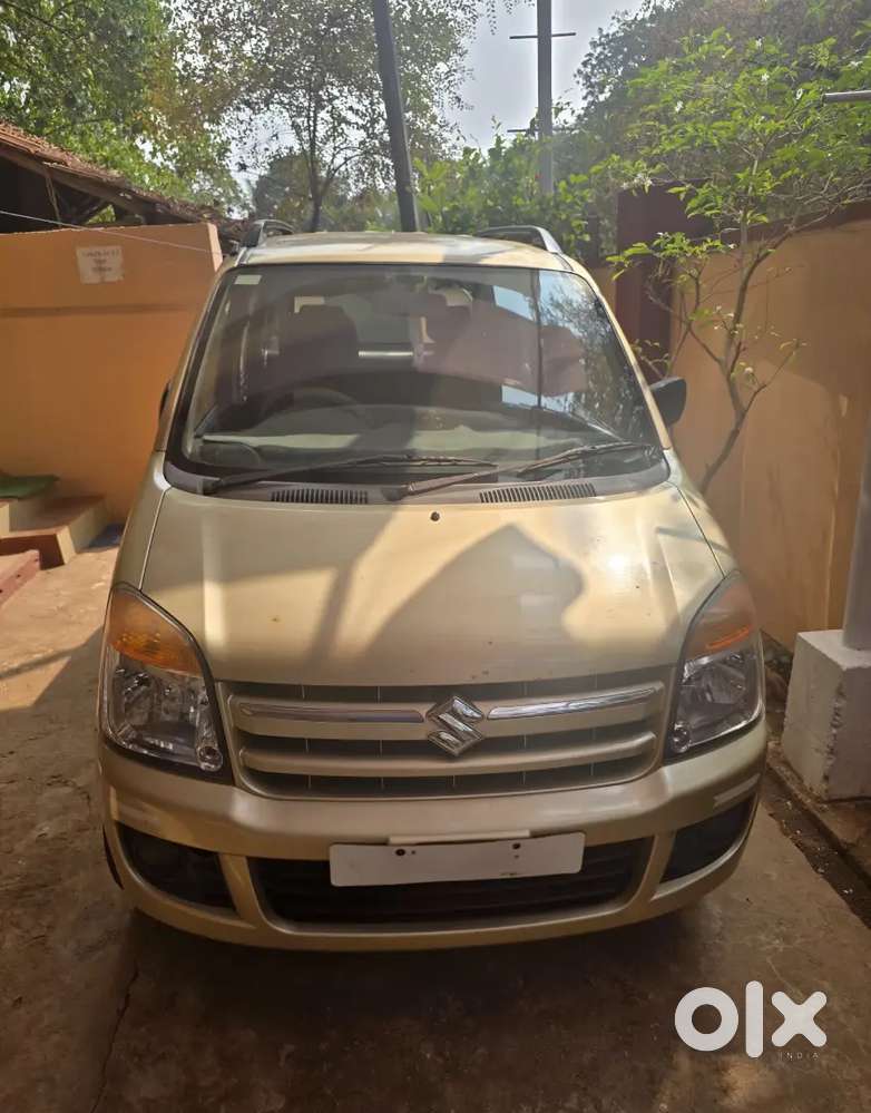 Maruti Suzuki Wagon R Flex Fuel 2008 Petrol