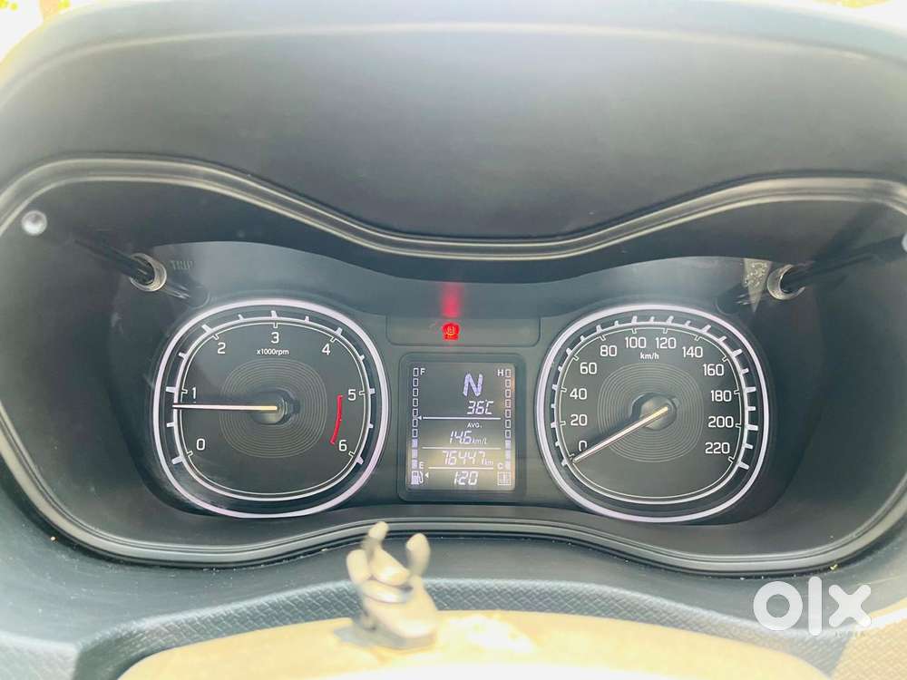 Maruti Suzuki Brezza Zdi, 2019, Diesel