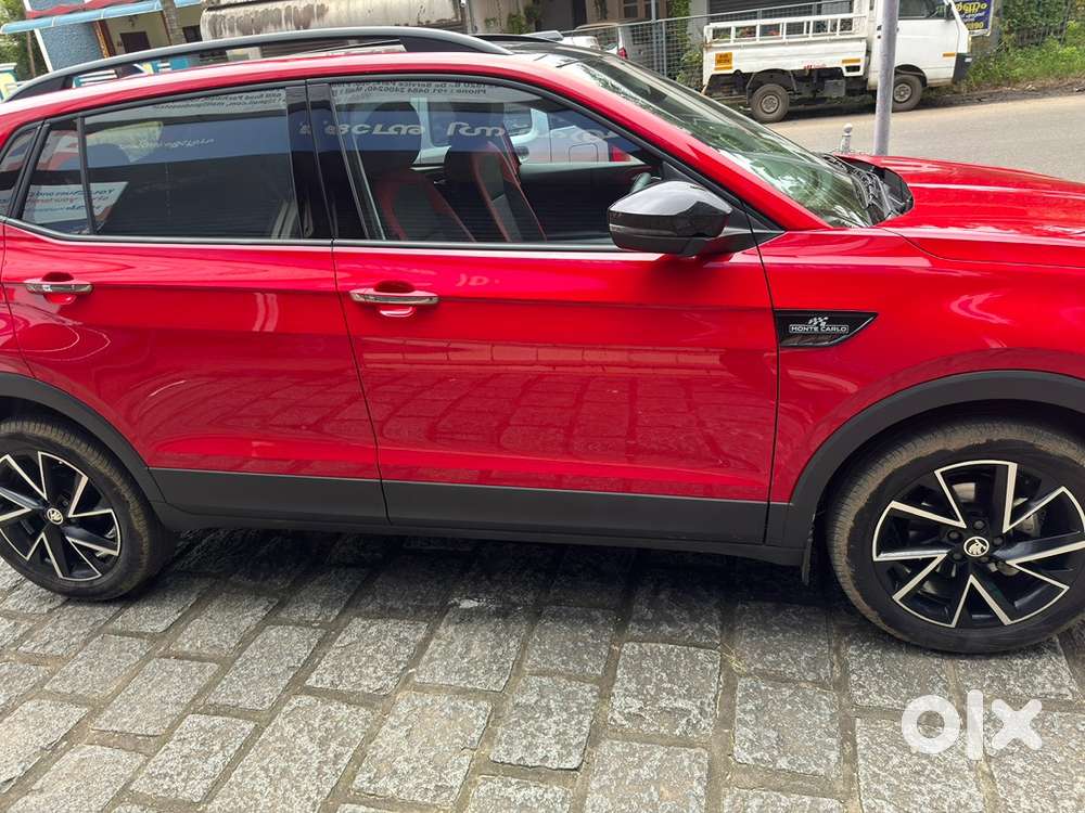 Skoda Kushaq Petrol 2024