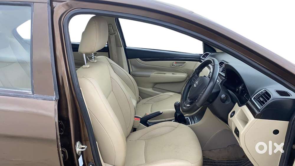 Maruti Suzuki Ciaz Zxi, 2016, Petrol
