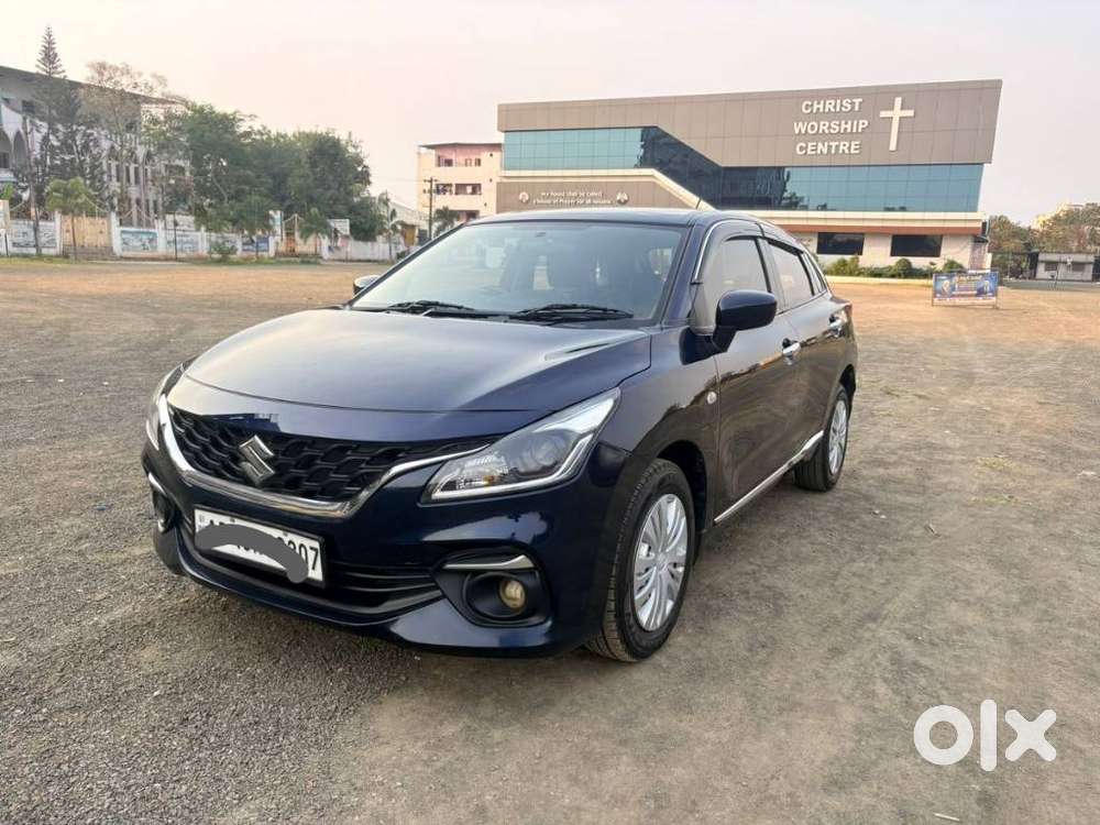 Maruti Suzuki Baleno Sigma, 2023, Petrol