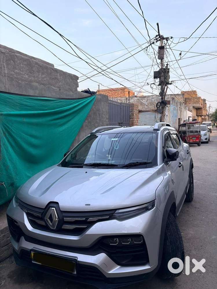 Premium Renault Kiger Rxz Mt Petrol (may 2024 Sri Ganganagar