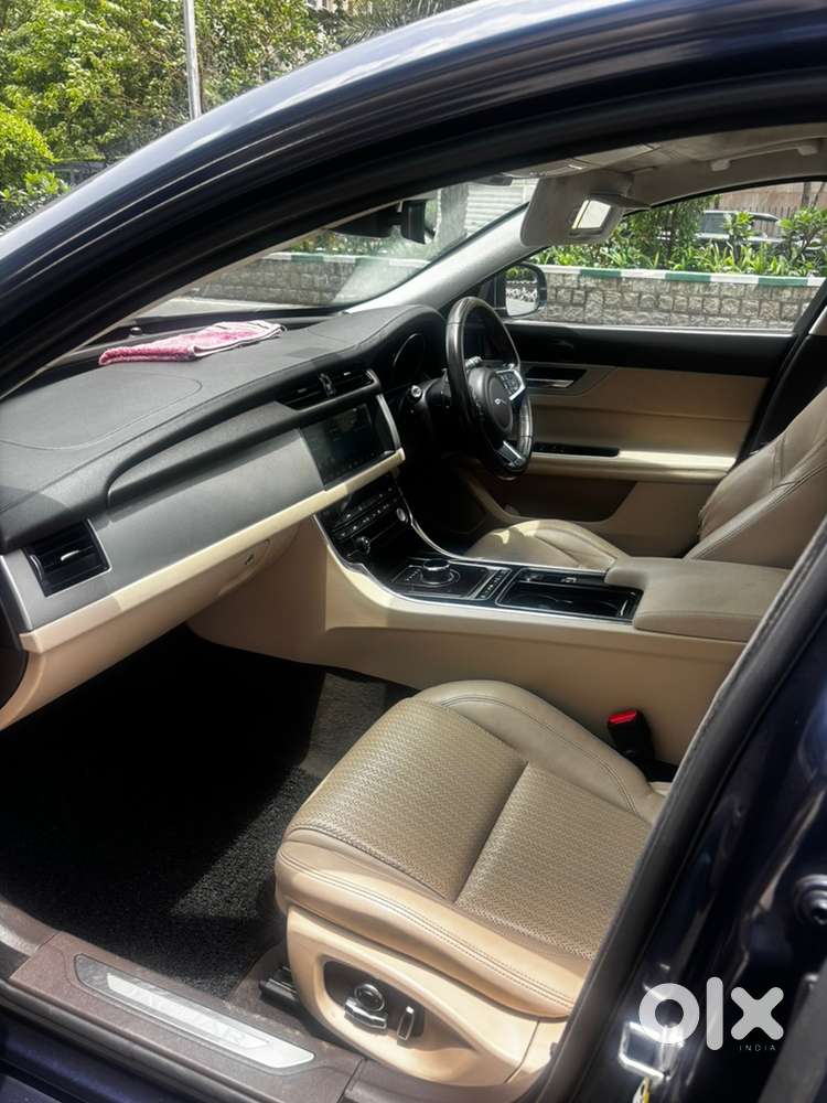 Jaguar Xf Diesel Automatic 2020 Car
