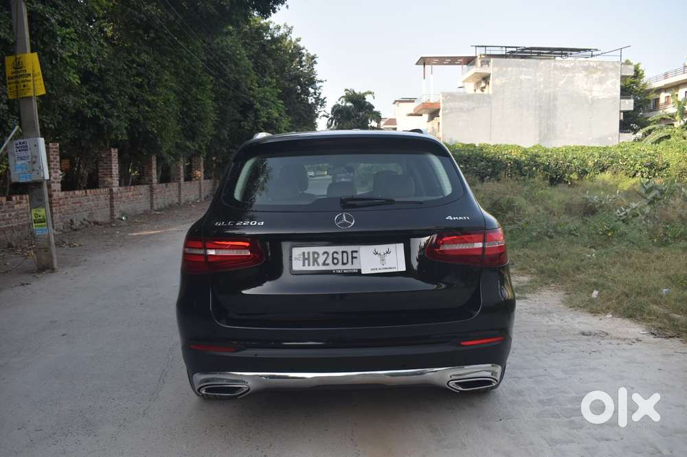 Mercedes-benz Glc 220d 4matic, 2017, Diesel