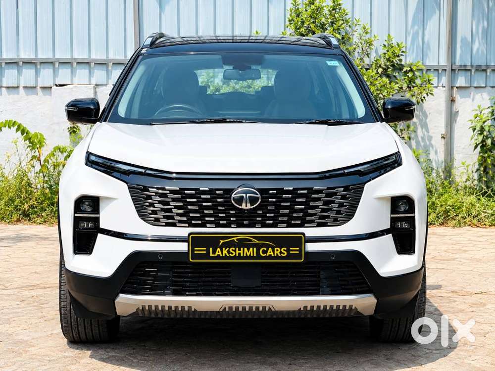 Tata Safari Accomplished Dual Tone At, 2024, Diesel