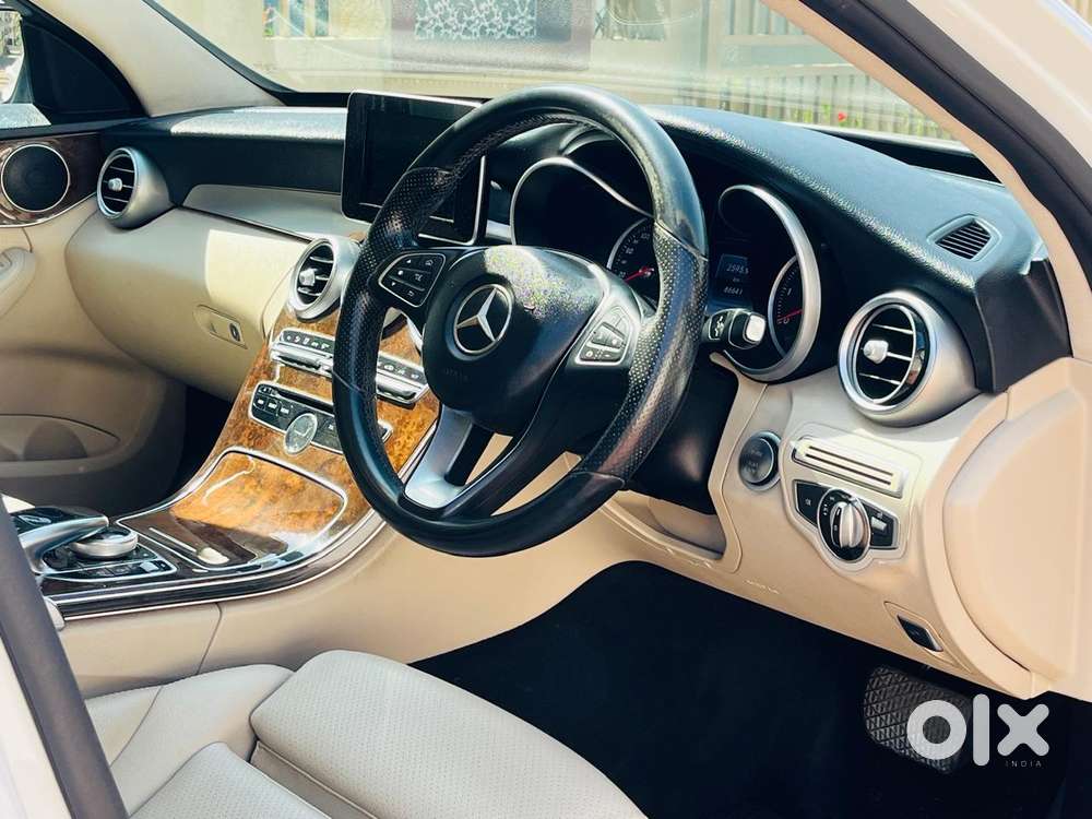 Mercedes-benz C-class [ ] 2.1 220 Cdi Avantgarde, 2016, Diesel