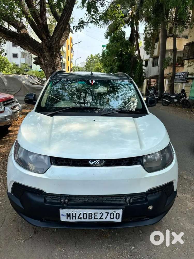 Mahindra Kuv100 Nxt Diesel 2017