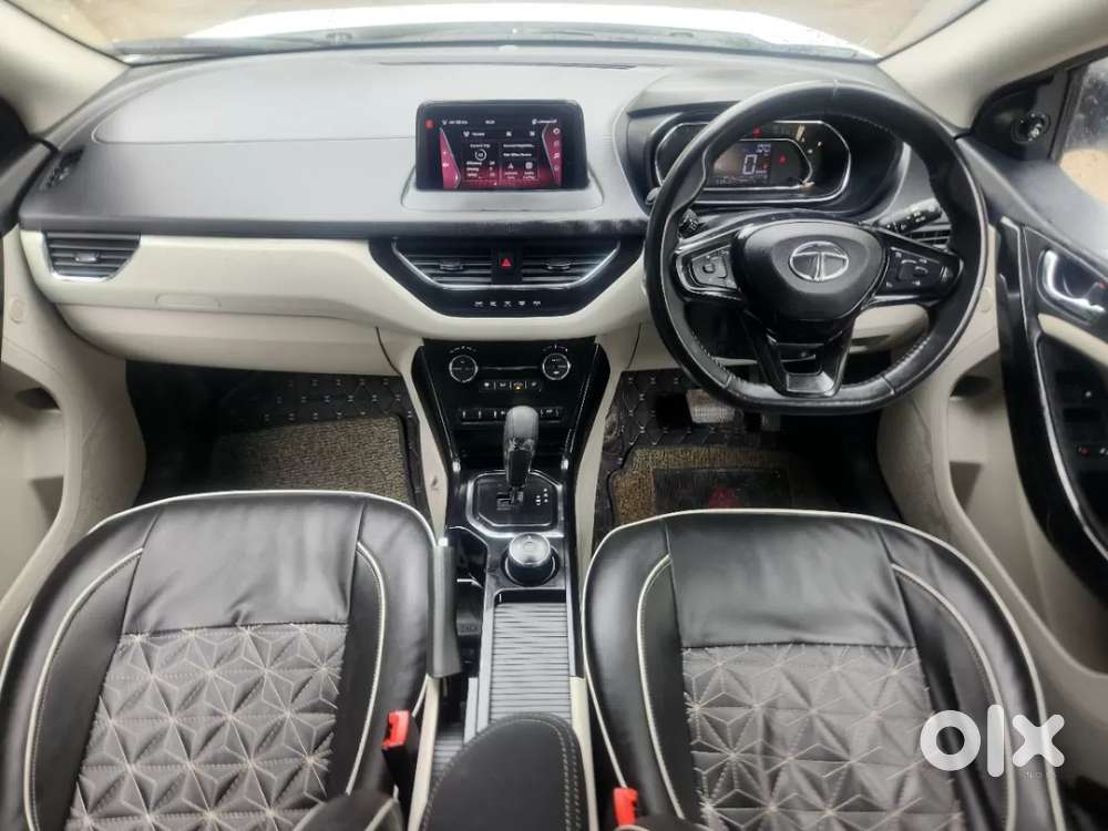 Tata Nexon Amt Xza Plus, 2021, Petrol