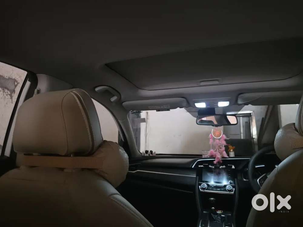 Honda Civic Zx Diesel 2019