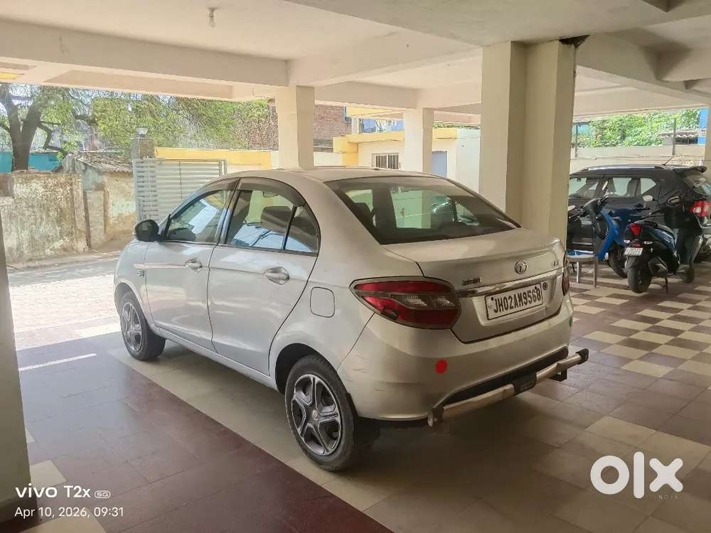 Tata Zest 2016 Diesel Well Maintained