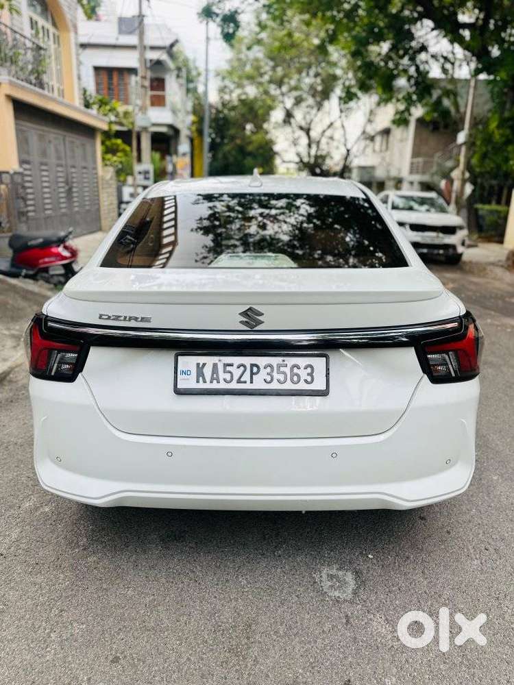 Maruti Suzuki Swift Dzire Zxi Plus , 2025, Petrol