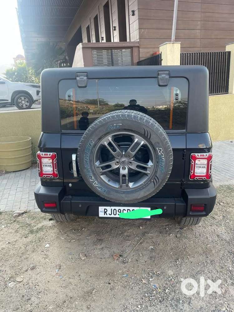 Mahindra Thar Lx Hard Top Diesel Mt 4wd, 2022, Diesel