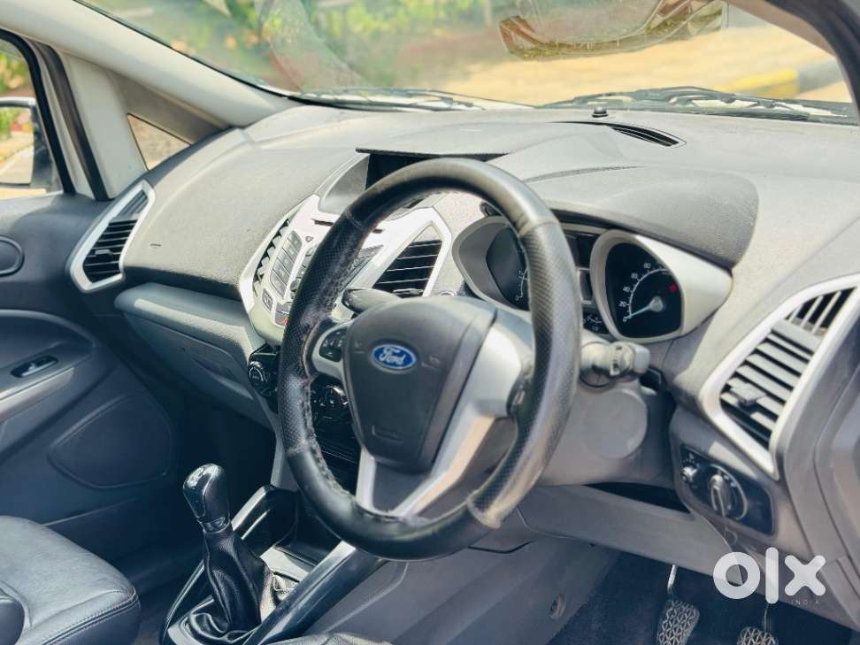Ford Ecosport 1.5 Diesel Titanium, 2014, Diesel
