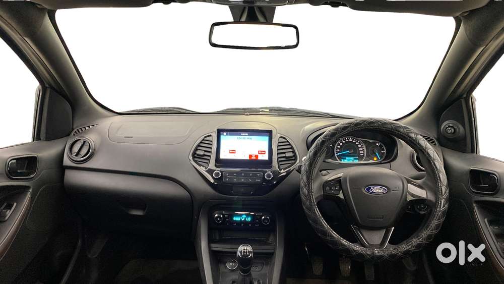 Ford Freestyle Titanium Petrol, 2020, Petrol