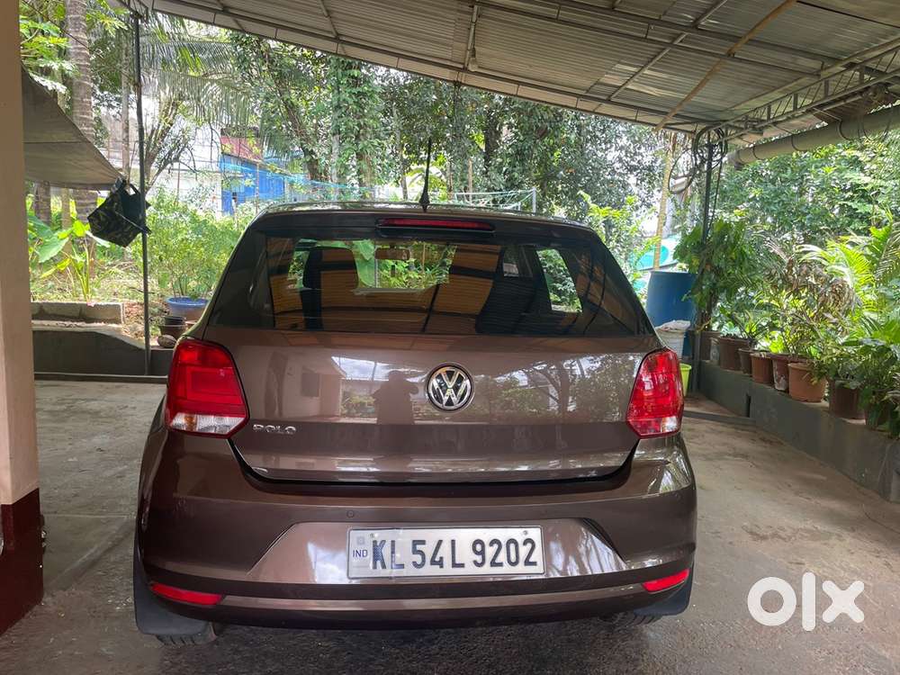 Volkswagen Polo 2019 Petrol