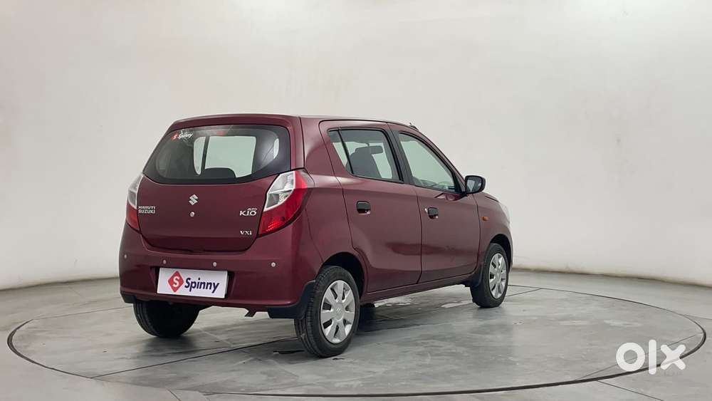 Maruti Suzuki Alto K10 Vxi, 2015, Petrol
