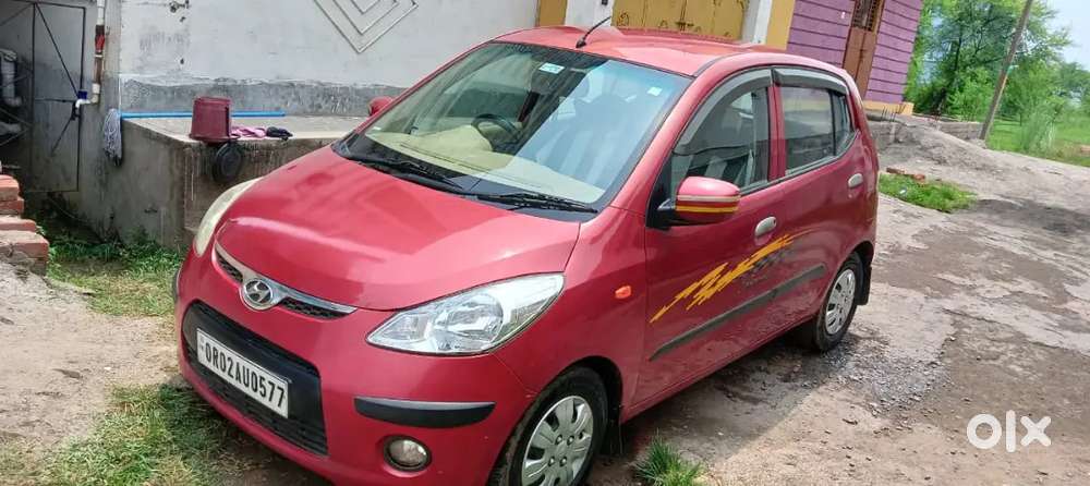 Hyundai I10 2008