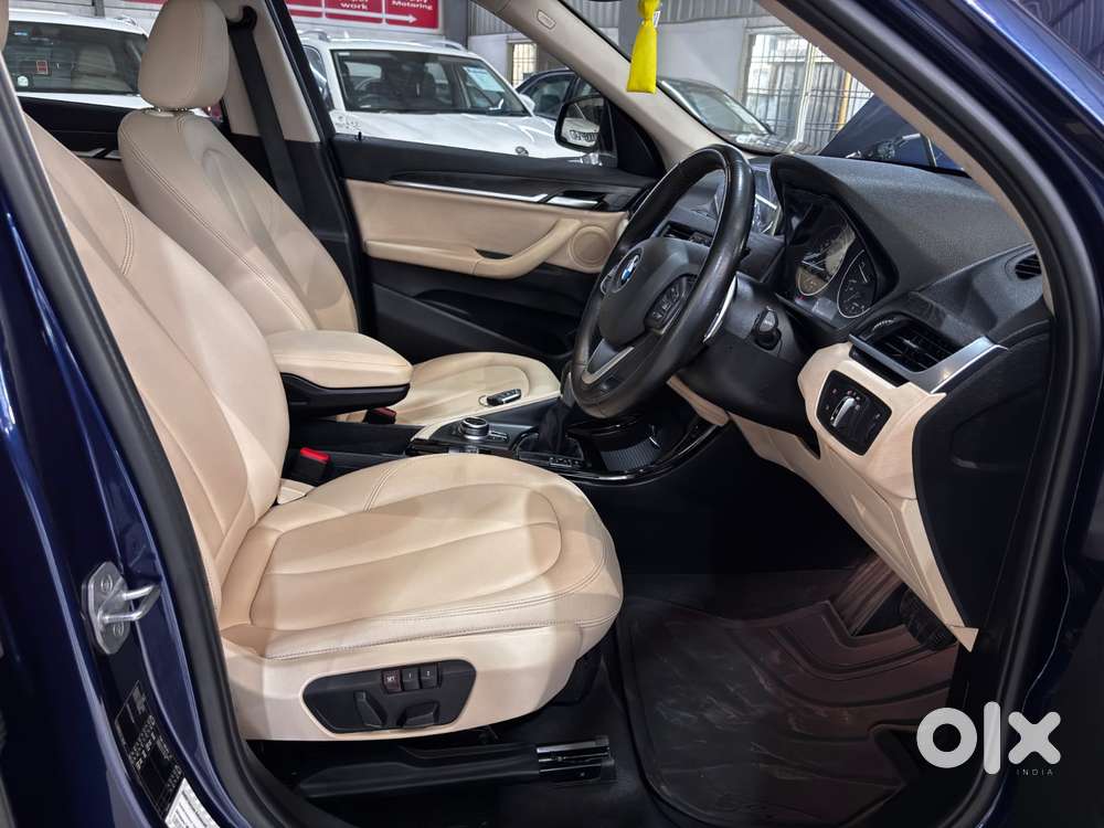 Bmw X1 Sdrive20d Expedition, 2018, Diesel