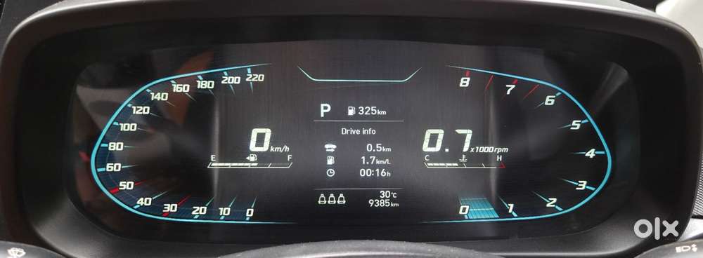 Hyundai Elite I20 Asta (o) 1.2 Ivt, 2024, Petrol