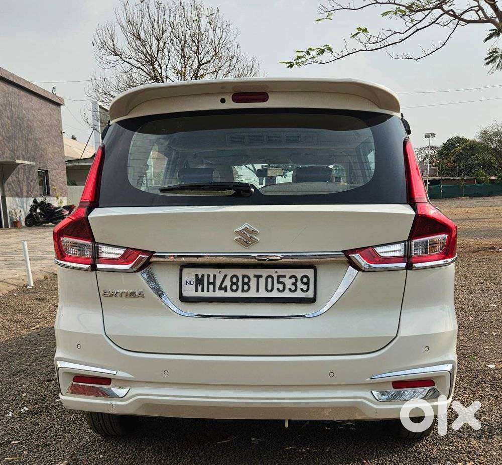 Maruti Suzuki Ertiga 1.3 Zdi Plus, 2020, Diesel