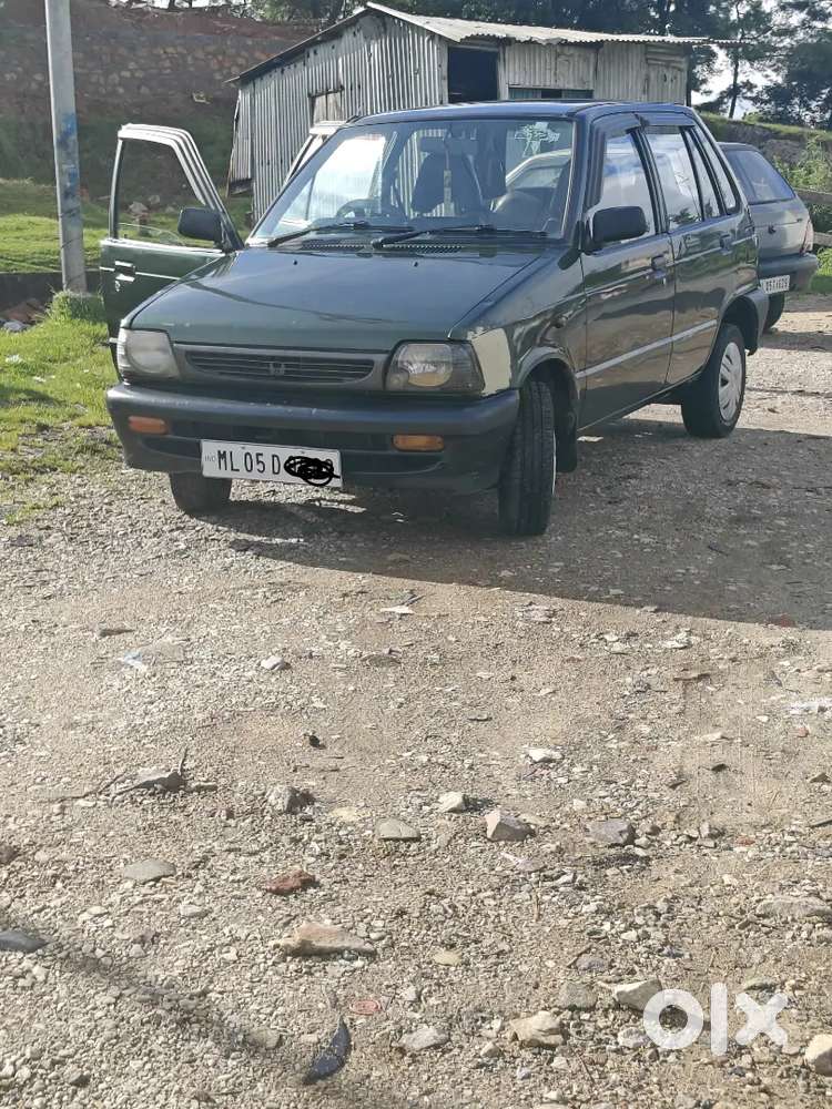Maruti Suzuki 800  Injector Tiptop Bha Kali Te Pat Don Jingthud