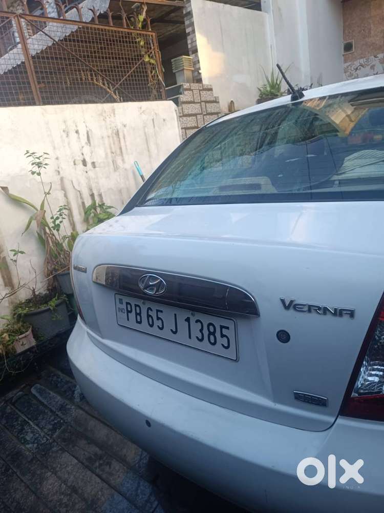 Verna Car On Sale