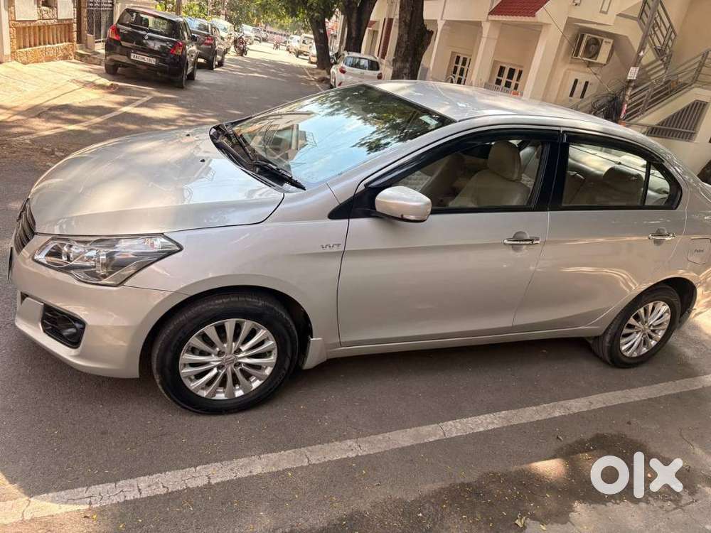 Maruti Suzuki Ciaz Zxi, 2016, Petrol