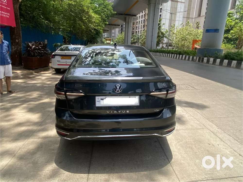 Volkswagen Virtus 1.0 Topline Tsi At, 2025, Petrol