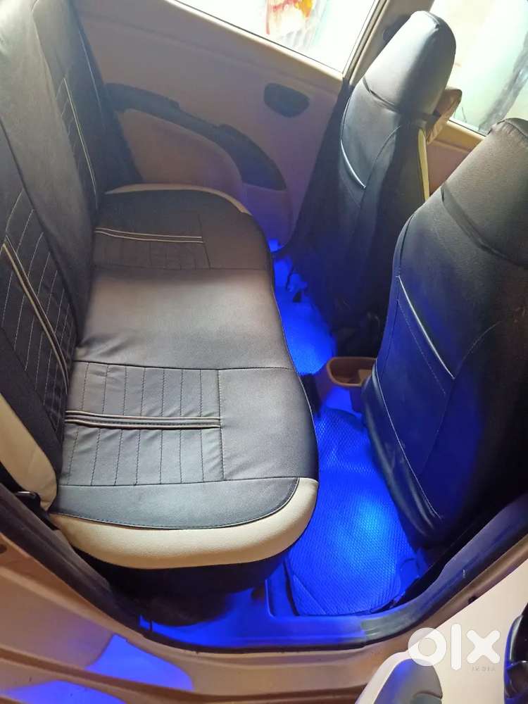 Hyundai I10 Tax Fitness 2030 2010 Petrol 50000 Km Driven