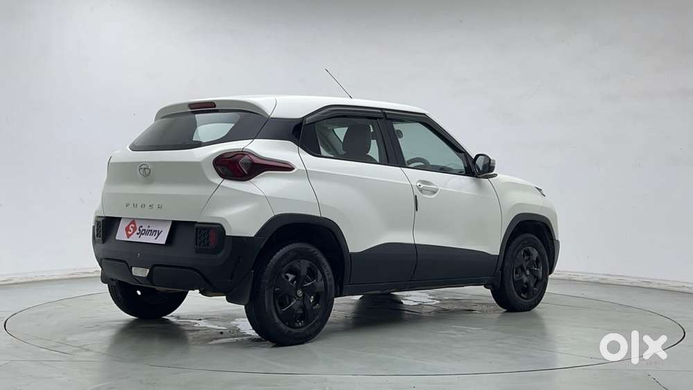 Tata Punch Adventure, 2022, Petrol