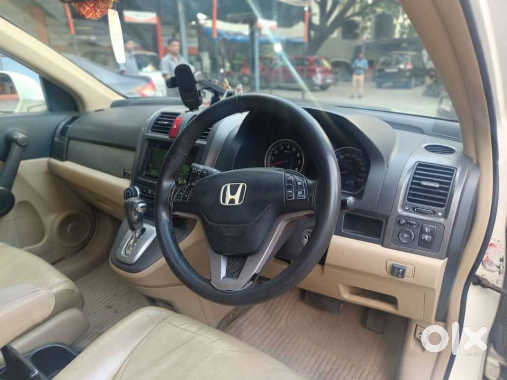 Honda Cr-v 2.4 At, 2010, Cng & Hybrids