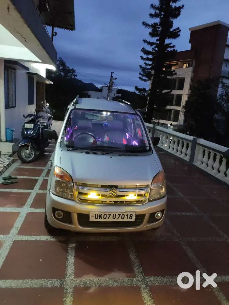 Maruti Suzuki Wagon R Lxi 2008 Petrol Best Condition