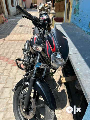 Olx bajaj discover sale