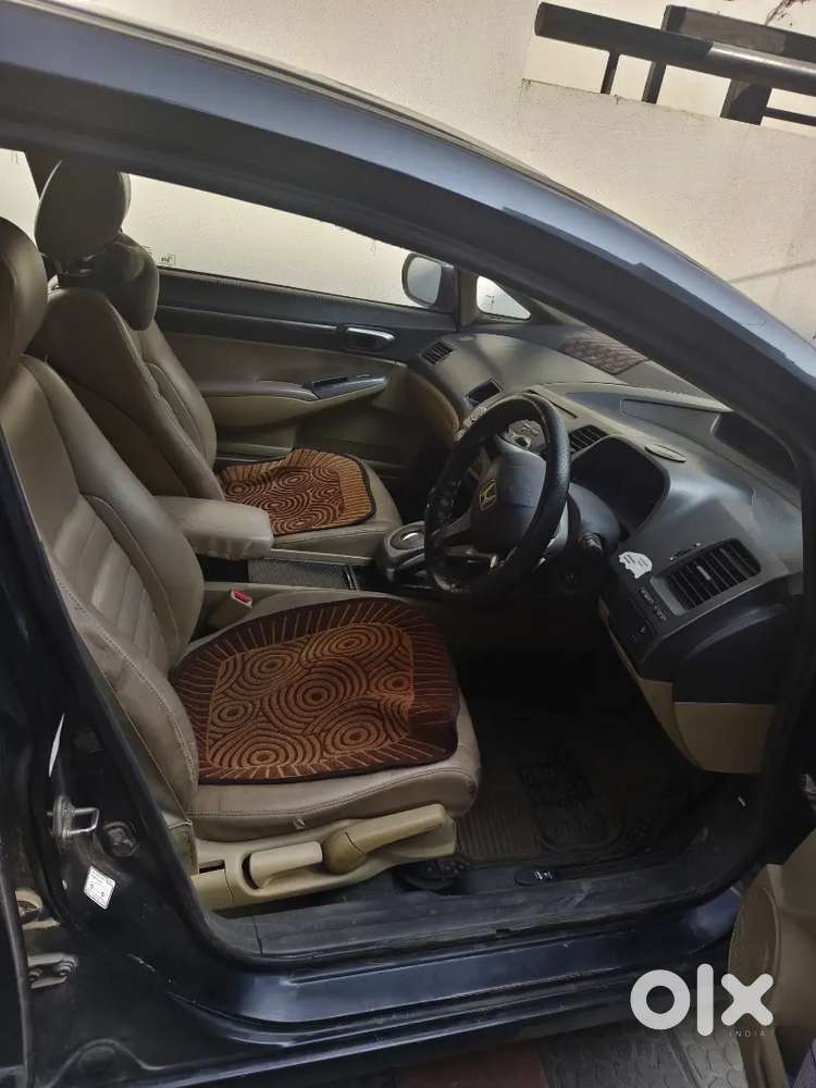 Honda Civic 1.8 S At 2008