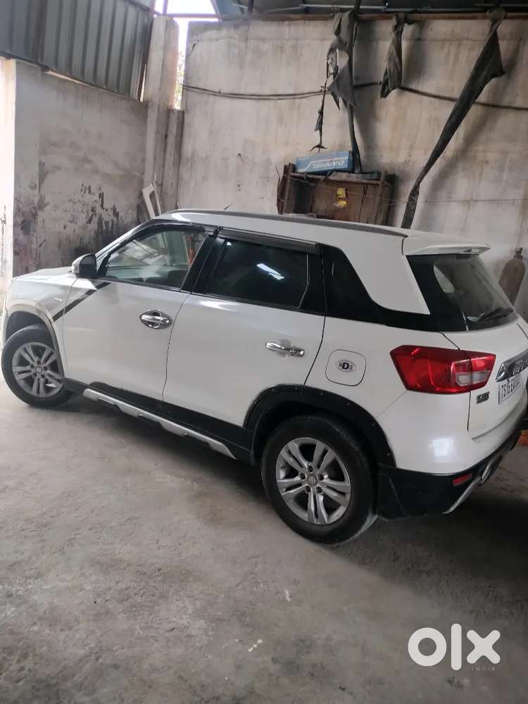 Maruti Suzuki Brezza Zdi 2017 Plus