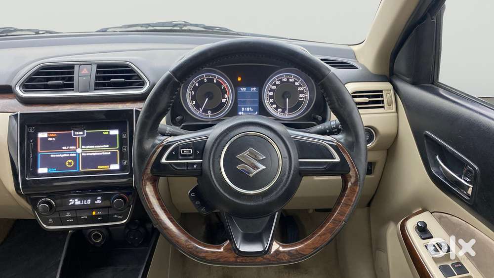 Maruti Suzuki Swift Dzire Zxi + Mt, 2017, Petrol