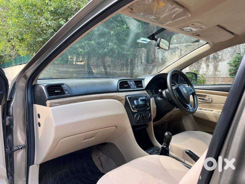 Maruti Suzuki Ciaz Smart Hybrid Sigma , 2018, Petrol