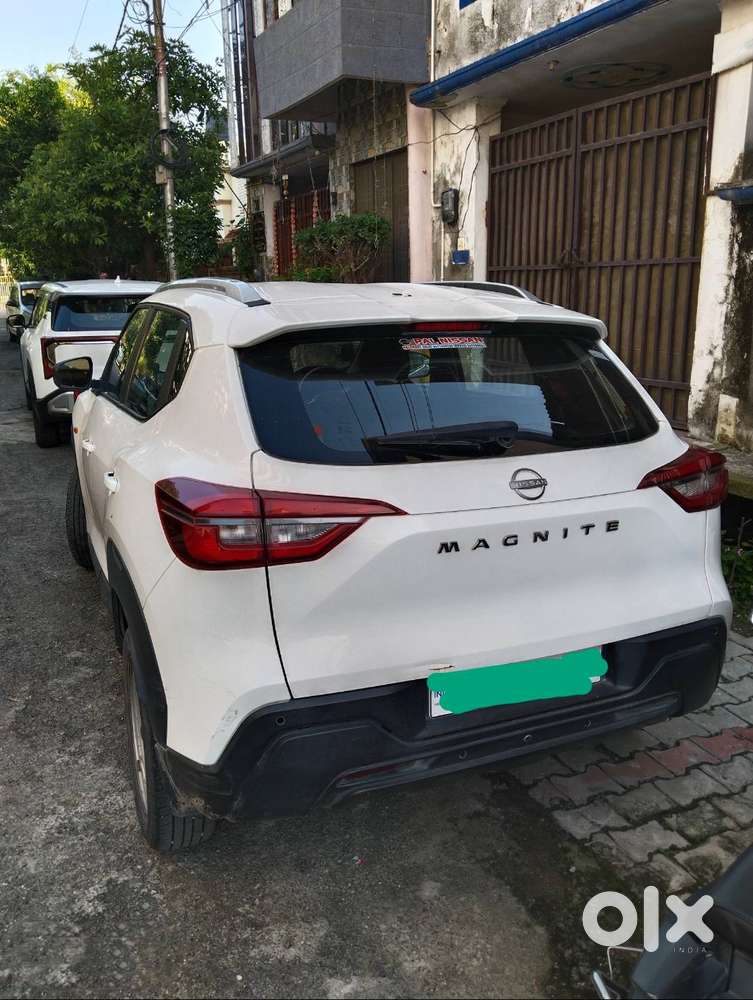 Nissan Magnite Xv 2023