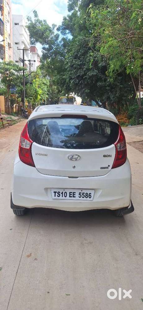 Hyundai Eon Magna +, 2015, Petrol