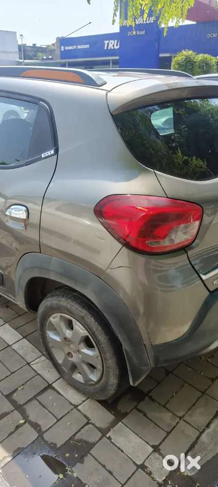 Renault Kwid 2017 Petrol