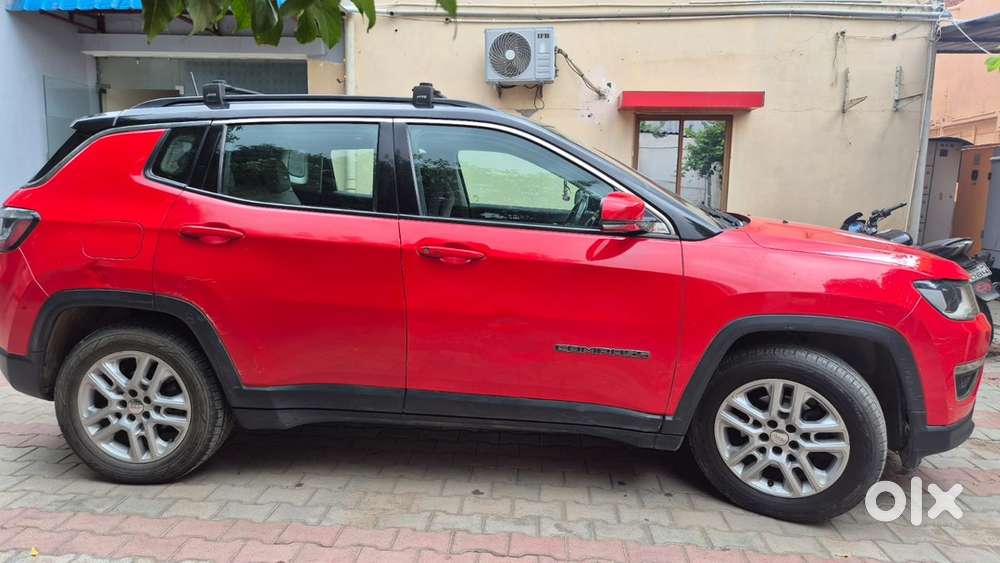 Jeep Compass Diesel Manual 2018