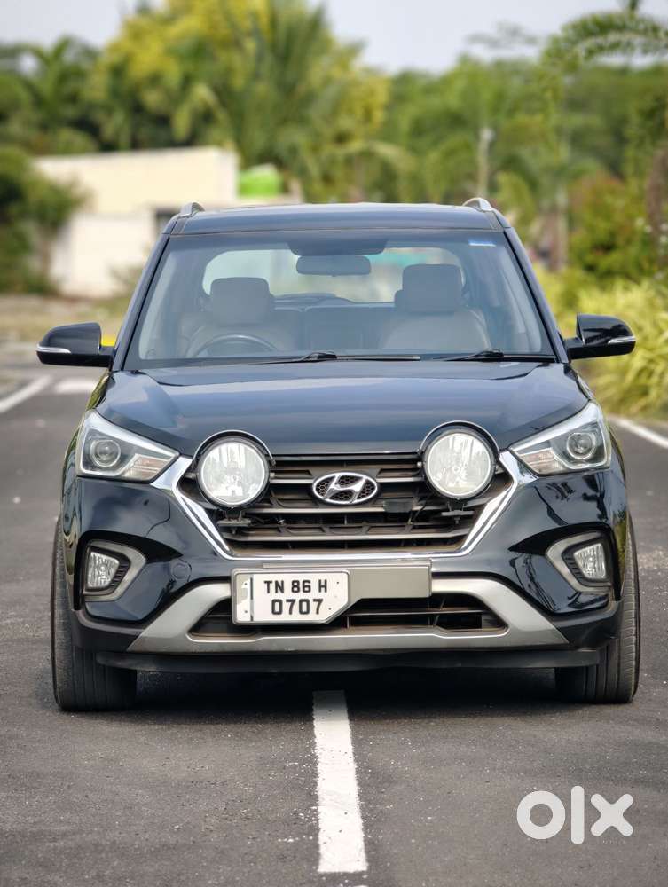 Hyundai Creta 1.6 Sx At Crdi, 2020, Diesel