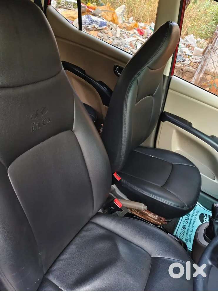 Hyundai I10 2013 Model