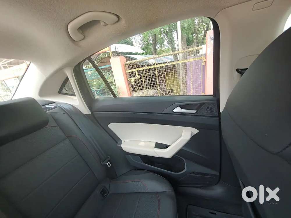 Volkswagen Virtus 2025 Petrol Well Maintained