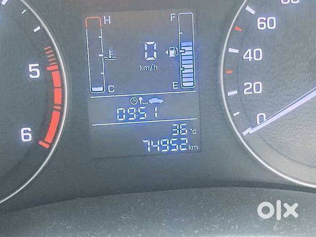 Hyundai Creta 1.6 Crdi 2017