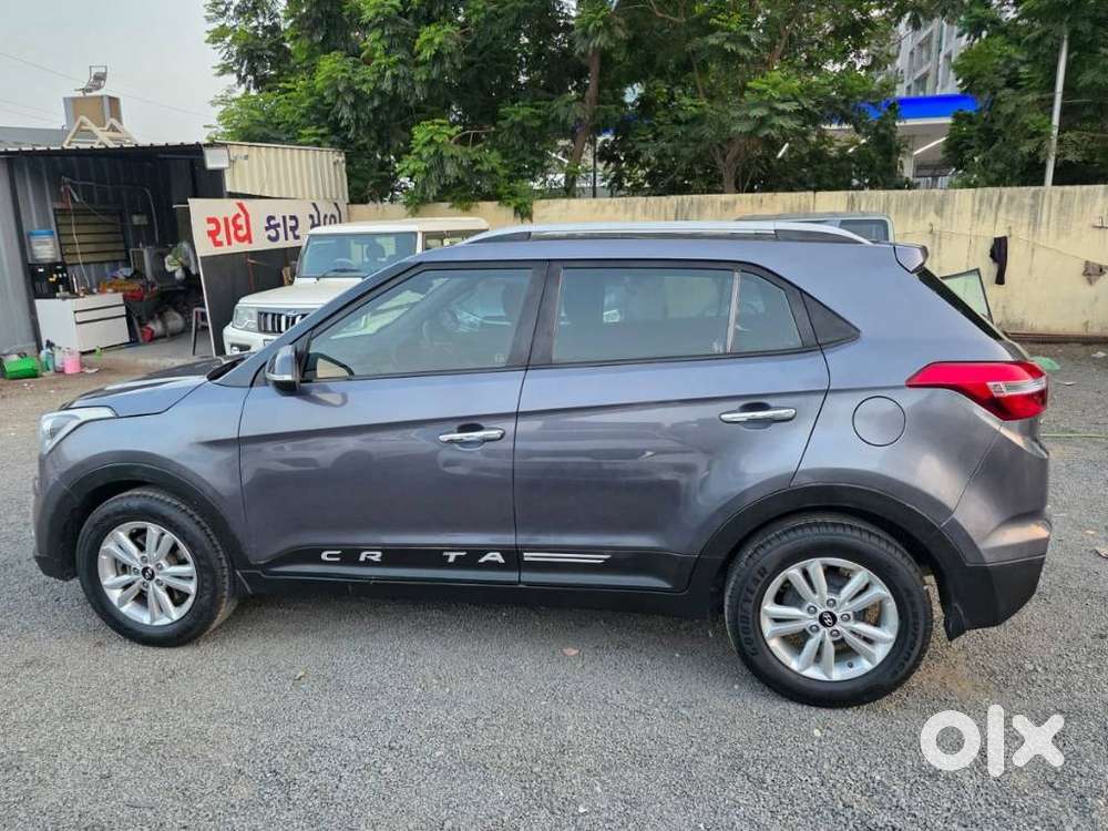 Hyundai Creta 1.6 Crdi Sx Plus, 2017, Diesel