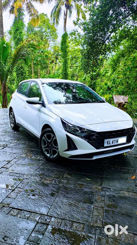 Hyundai New I20 2025 Petrol 11000 Km Driven