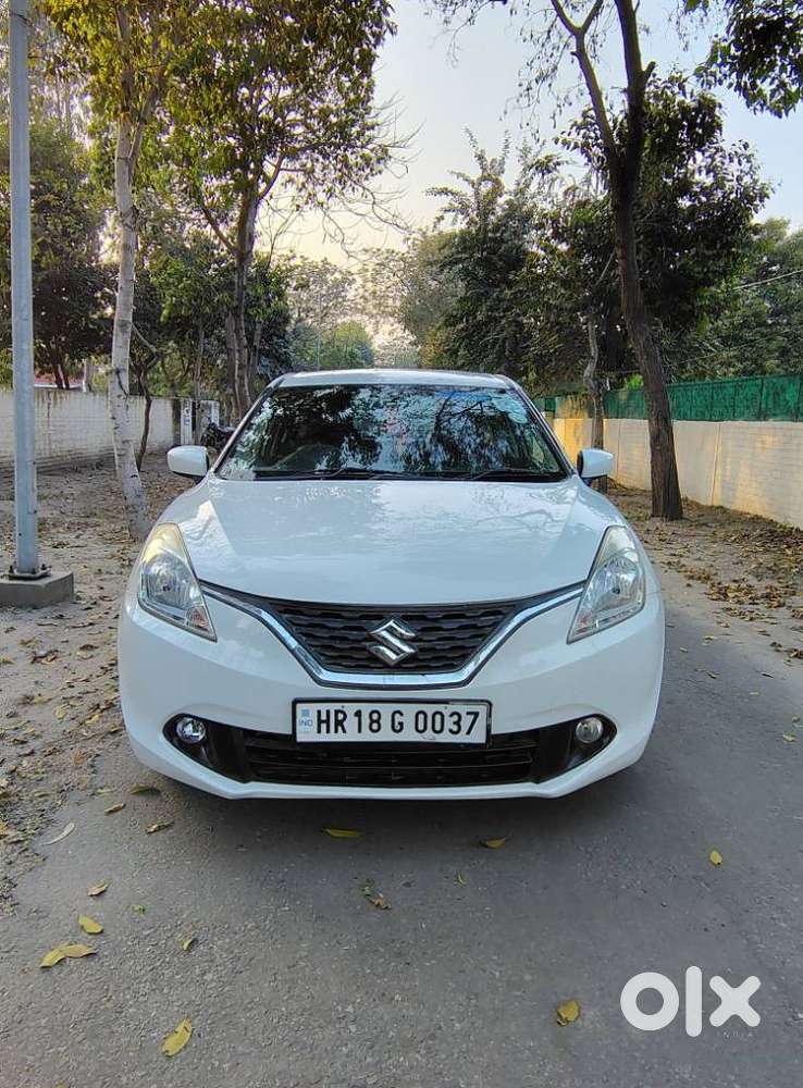 Maruti Suzuki Baleno Maruti-suzuki-baleno-sigma-diesel, 2016, Petrol