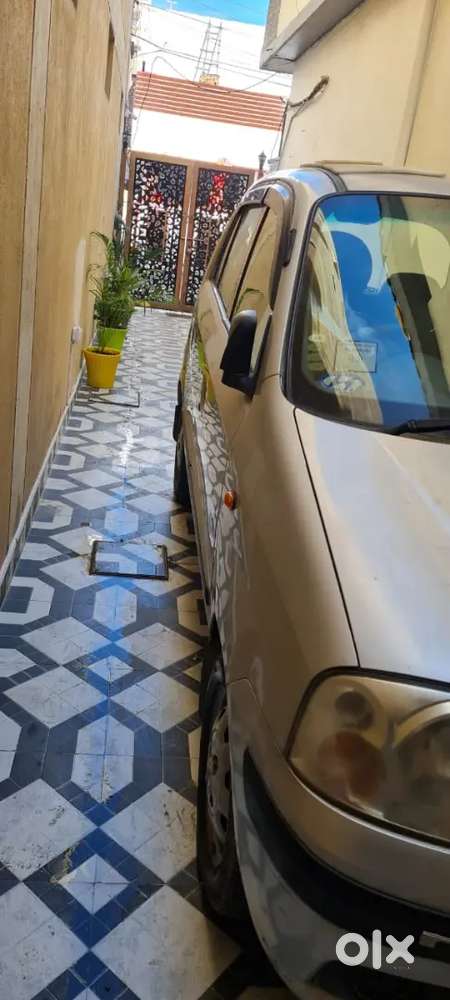 Hyundai Santro Xing 2004 Petrol Good Condition