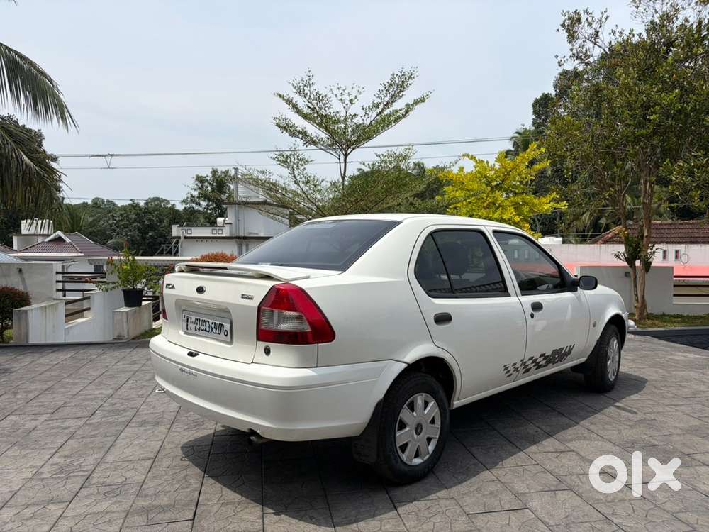 2009 Ford Ikon Diesel Manual